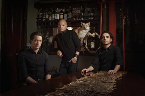 DANKO JONES - Les premières infos concernant le futur album ; teaser
