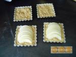 Tartelette Pomme Amandine