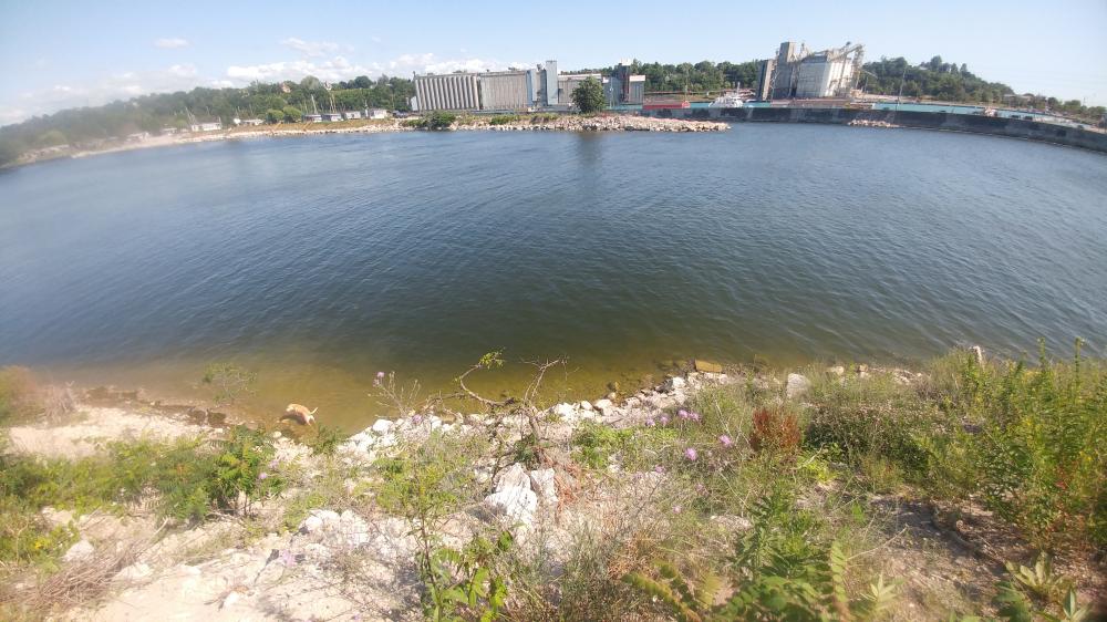 Tour de l'Ontario 2021: De Goderich à Point Edwards