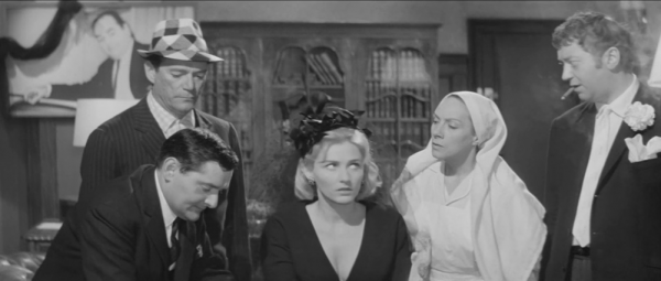 L’empire de la nuit, Pierre Grimblat, 1962