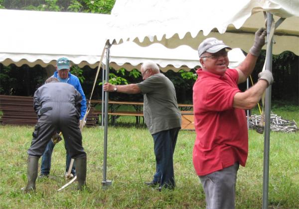Comice 1er et 2 juillet : troisième série de photos