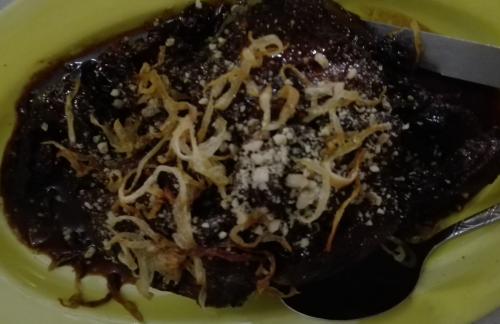 Recette iranienne : le Khoresh fesenjun (ragoût de poulet à la grenade)