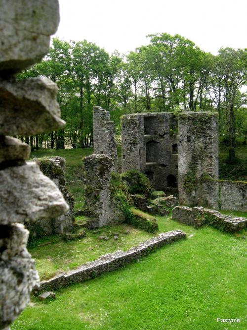 Chateau de RANROUËT