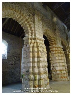 Abbatiale St Philbert de grandlieu
