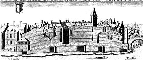 Chastillon - petit amphithéâtre