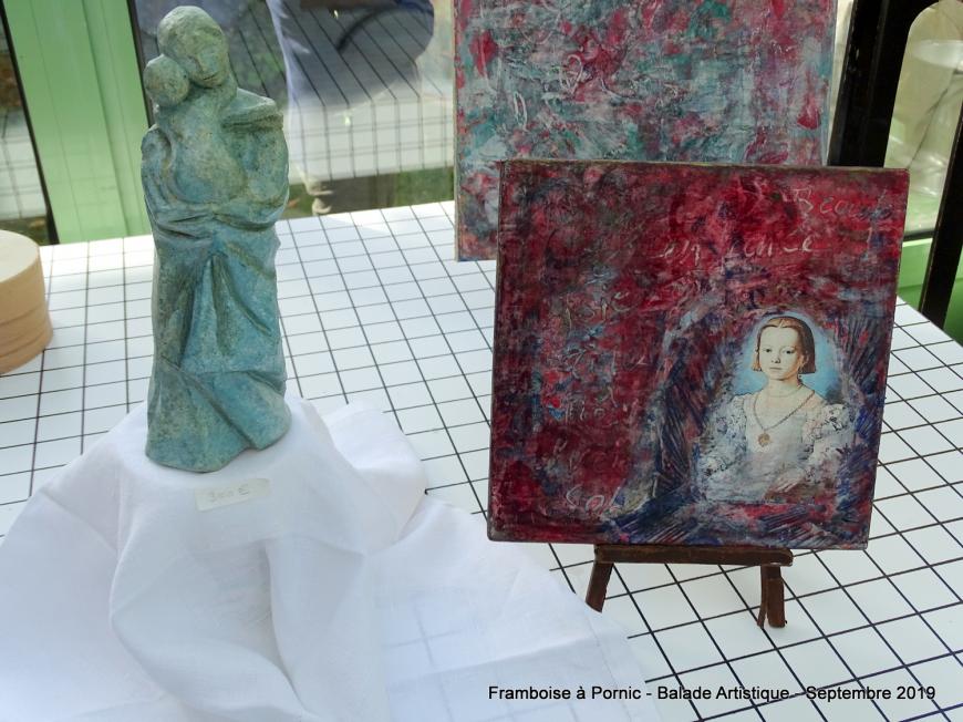 Florence CHABRIERES et Florence CIAVATTI  N° 4
