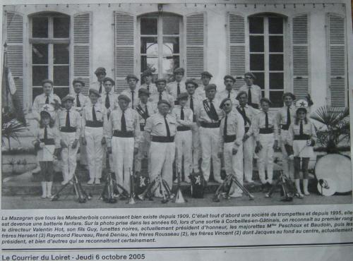 Le capitaine Lelièvre et la bataille de Mazagran