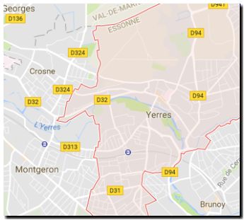 Situation locale