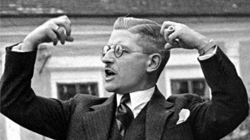 Kurt Schuschnigg, le chancelier maltraité