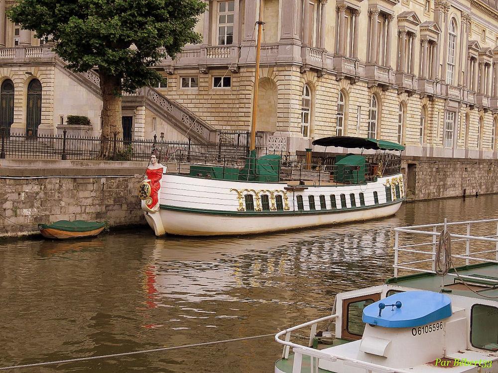 Gand en Belgique