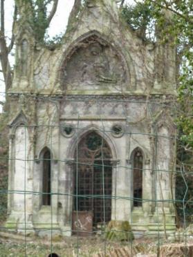 La chapelle ....