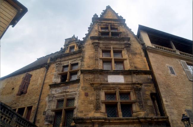 Vacances périgourdines : promenade dans Sarlat