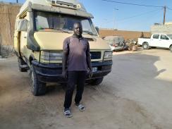 Depuis Nouakchott suite