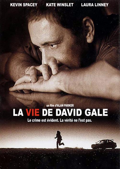 LA VIE DE D AVID GALE BOX OFFICE FRANCE 2003