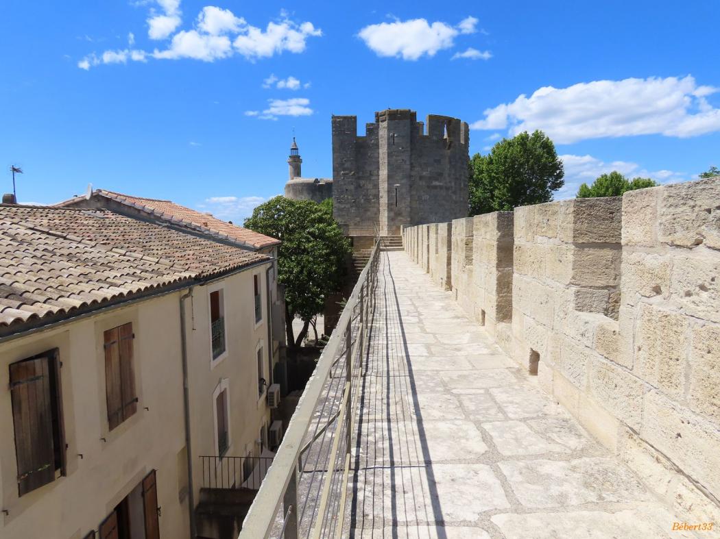 Aigues-Mortes en 2021 