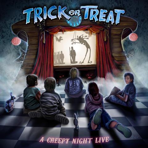 TRICK OR TREAT - "Aquarius: Diamond Dust" Live Video