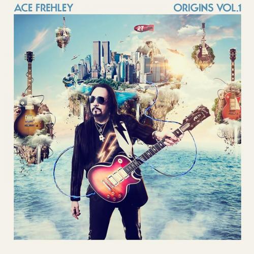 ACE FREHLEY - Sortie d'un album de reprises