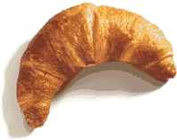Viennoiseries ... "les croissants" ...