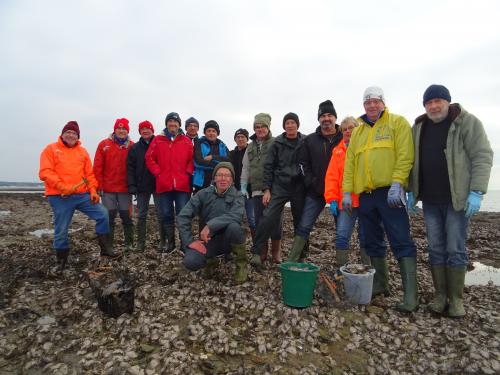 Entrainement dimanche 6 janvier 2019