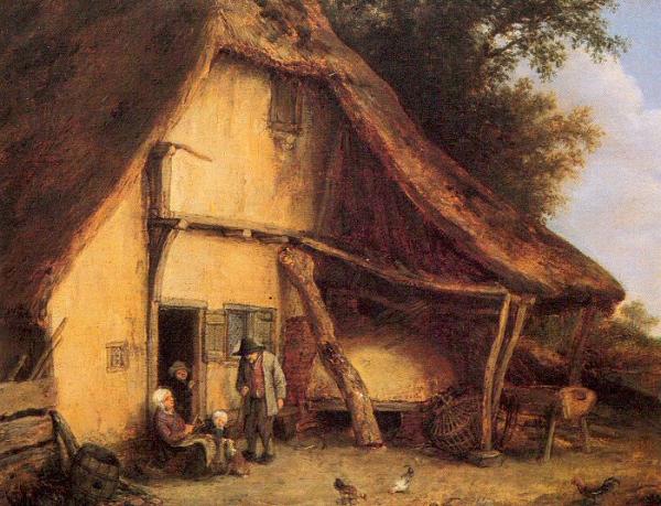 Adriaen Van Ostade