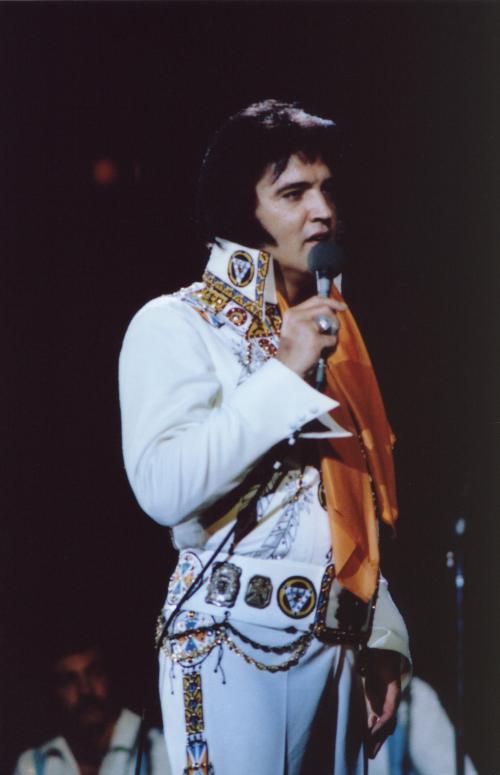 ELVIS 31 MAI 1975 