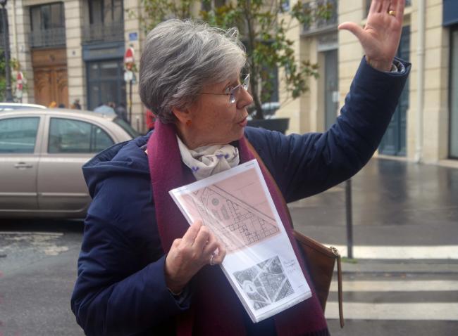 Visite guidée de la Galerie dorée de la Banque de France avec Paris art et histoire