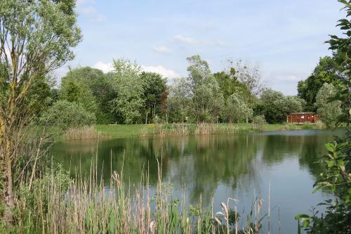Le Club-Photo en balade au plan d'eau de Riel-les-Eaux...