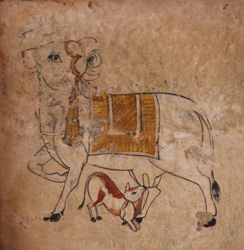 Le Garh Palace à Bundi