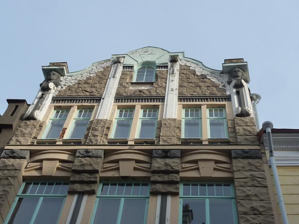 Les pays Baltes : Estonie : Jour 6 - Parnü et Tallinn