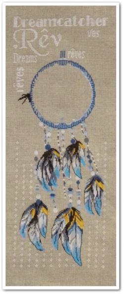 Dream Catcher d'Isabelle Vautier - 10