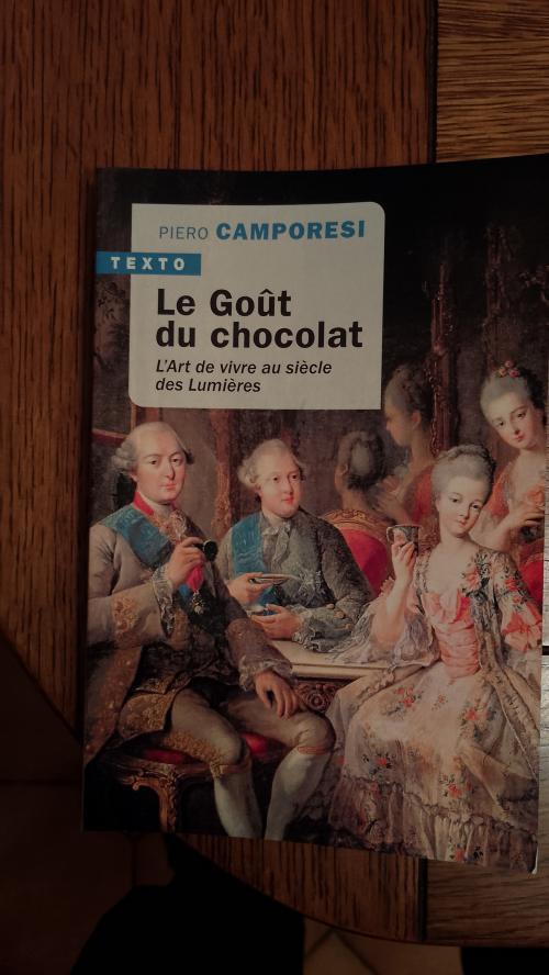 Salon du chocolat au château de Fontainebleau (77)