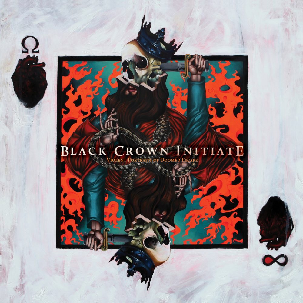Black Crown Initiate - Violent Portraits of Doomed Escape (2020)