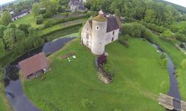 LES REMPARTS D'AUNOU-LE-FAUCON (Orne)