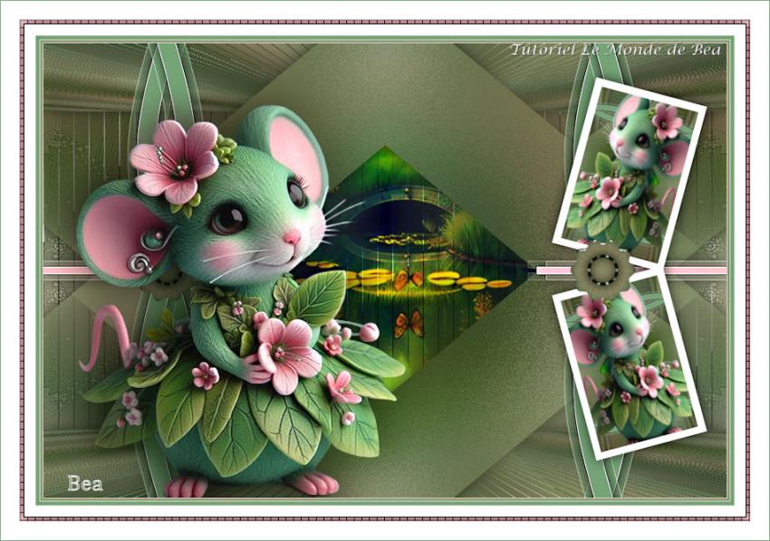 Mimi Petite Souris