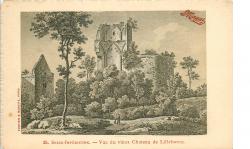LES REMPARTS DE LILLEBONNE (Seine-Maritime)
