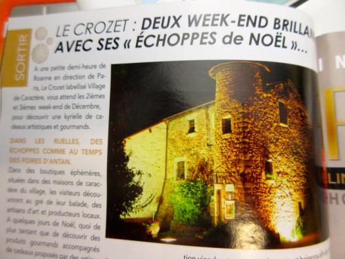 Le Crozet, village de caractère
