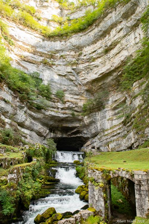 Au fil de la Loue - Enfin la source - 2