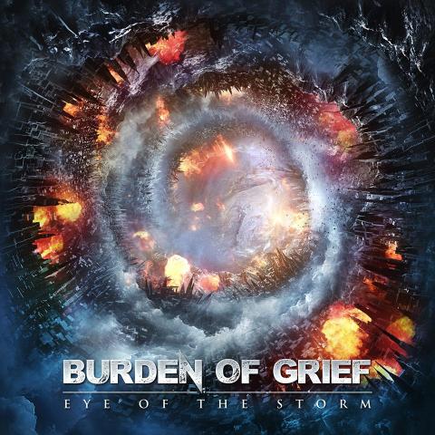 BURDEN OF GRIEF - "Broken" (Clip)