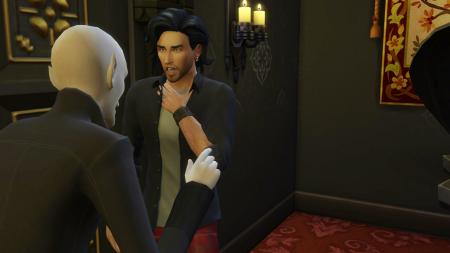 Semaine 2 - Quartier Forgotten Hollow - Foyer Straud