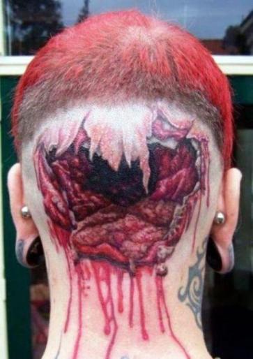 Le Tatouage.