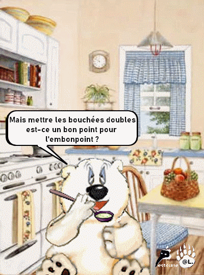 Les aventures des banquisards 