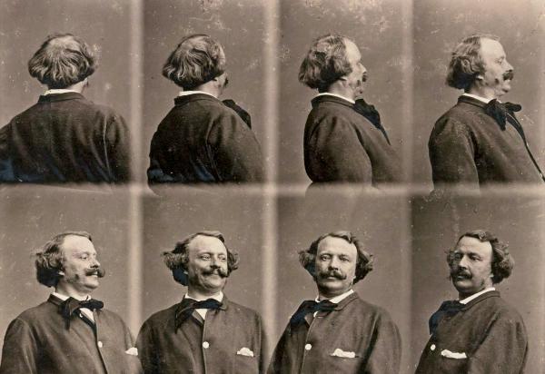 21 mars 1910 : décès de Nadar