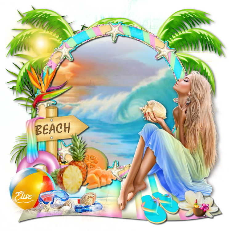 A la mer