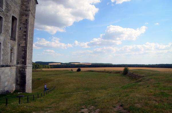 Visite guidée du château de Maulnes dans l'Yonne