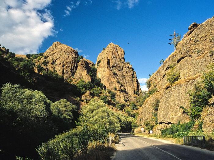 La Bulgarie dans l'Europe