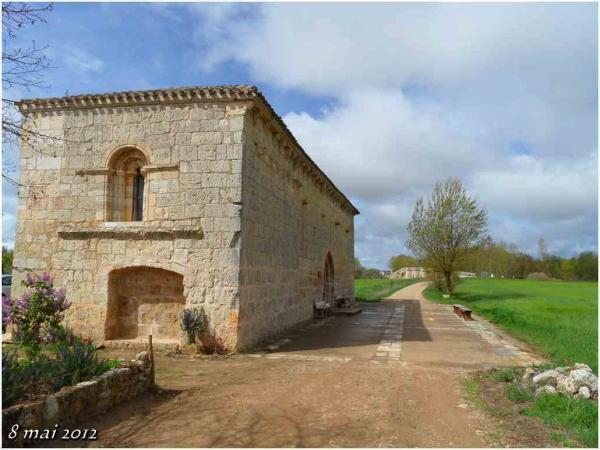 (J34) Boadilla del Camino / San Anton 8 mai 2012 (1)