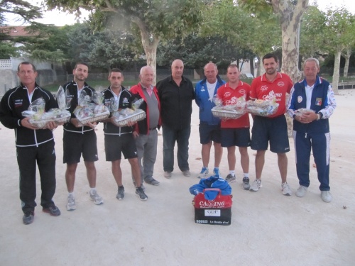 2 éme très belle journée du 64 D National