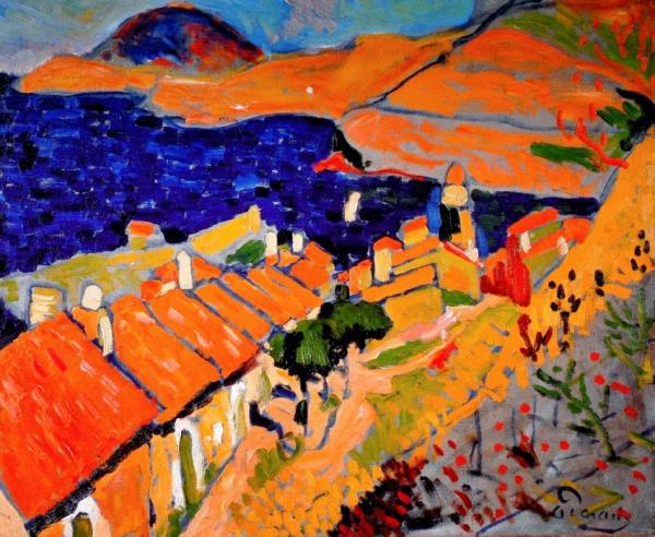 Samedi - Le Tableau du samedi : Derain à Collioure