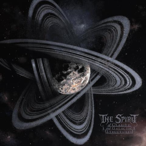 THE SPIRIT - Les détails du nouvel album Of Clarity And Galactic Structures