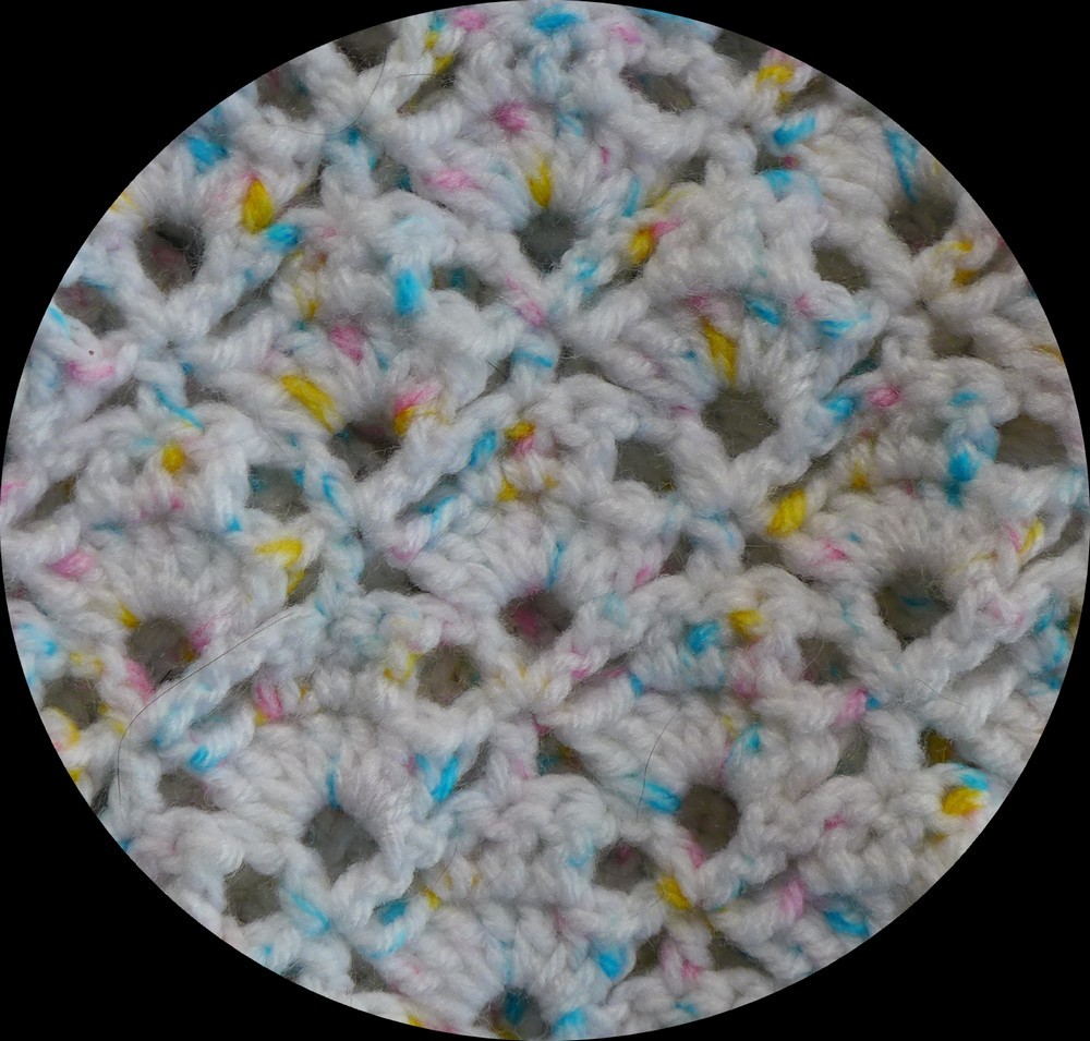 Deux petites couvertures pour Alban...